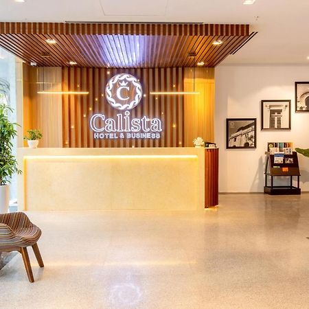 Calista Sai Gon Hotel Cidade de Ho Chi Minh Exterior foto