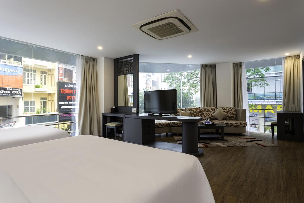 Calista Sai Gon Hotel Cidade de Ho Chi Minh Exterior foto